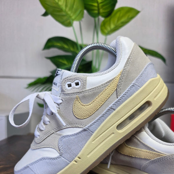 Nike Air Max 1 Crepe Light Bone maat 39