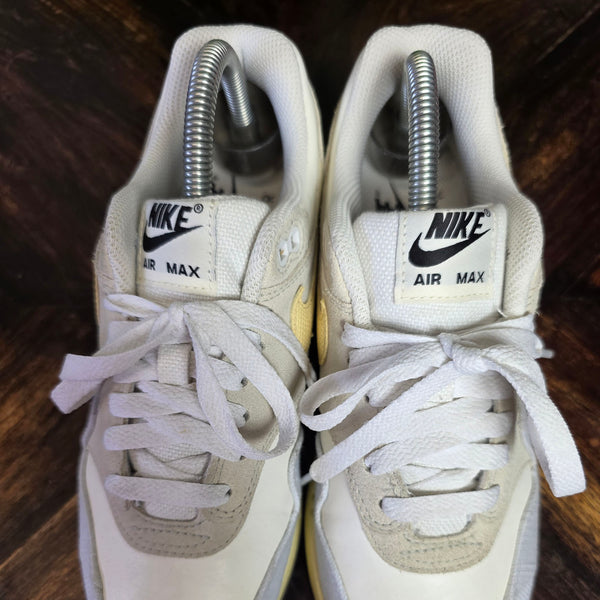 Nike Air Max 1 Crepe Light Bone maat 39