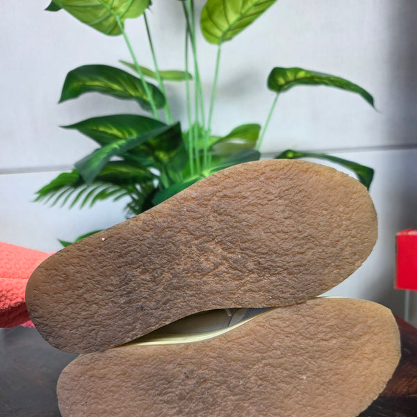 Nike Air Max 1 Crepe Light Bone maat 39