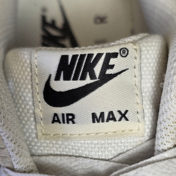 Nike Air Max 1 Crepe Light Bone maat 39