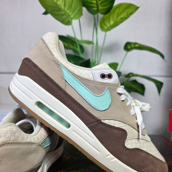 Nike Air Max 1 Crepe Hemp maat 49,5