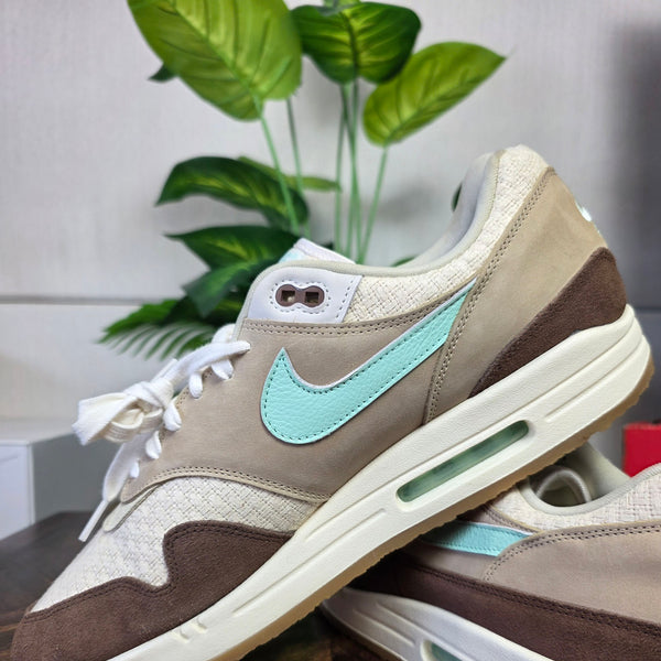Nike Air Max 1 Crepe Hemp maat 49,5