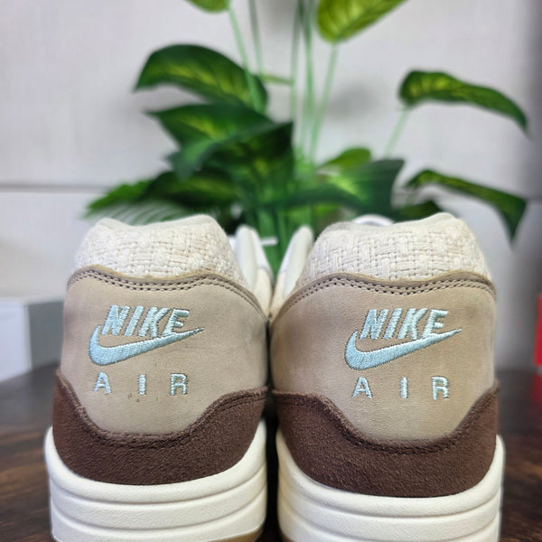 Nike Air Max 1 Crepe Hemp maat 49,5