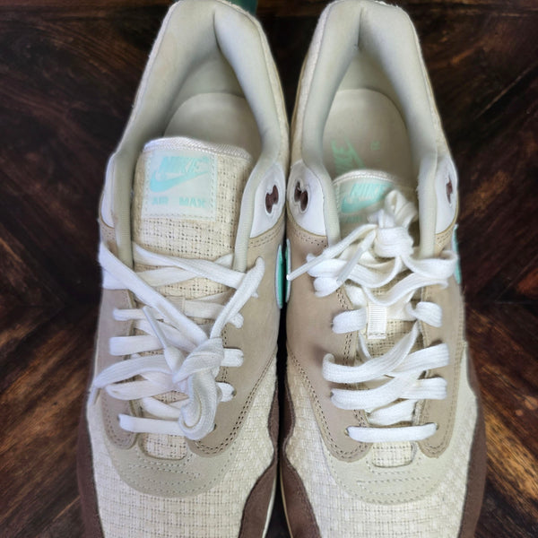 Nike Air Max 1 Crepe Hemp maat 49,5