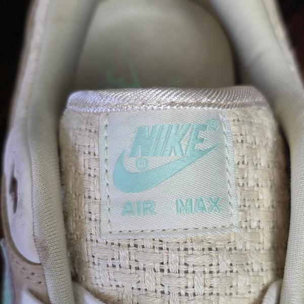 Nike Air Max 1 Crepe Hemp maat 49,5