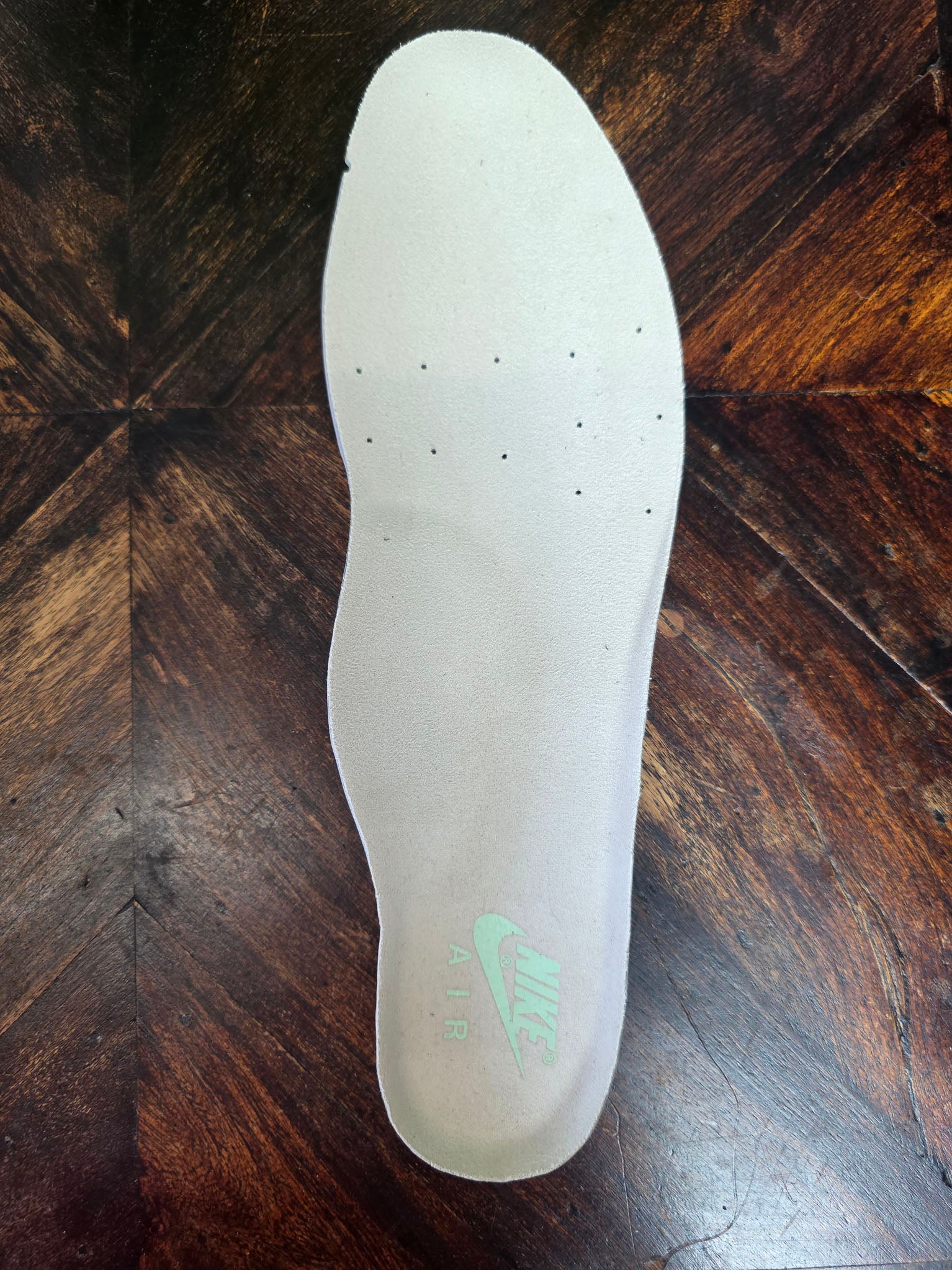 Nike Air Max 1 Crepe Hemp maat 49,5