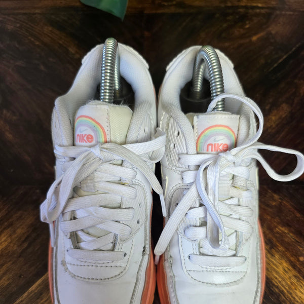 Nike Air Max LTR Rainbow Salmon maat 37,5