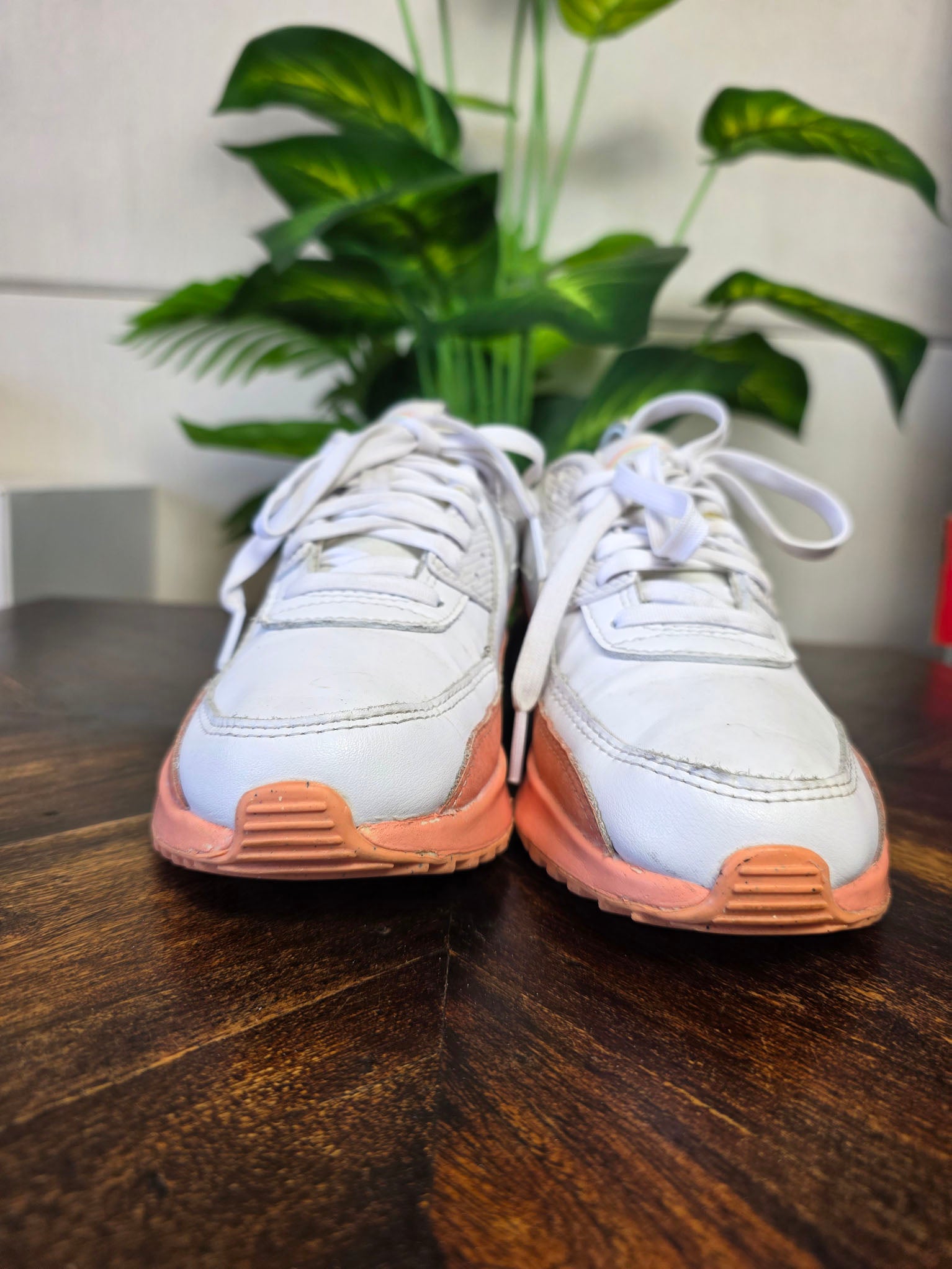 Nike Air Max LTR Rainbow Salmon maat 37,5