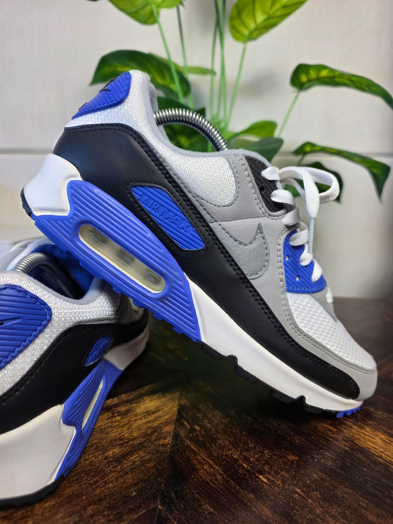 Nike Air Max 90 OG Hyper Royal Blue maat 43