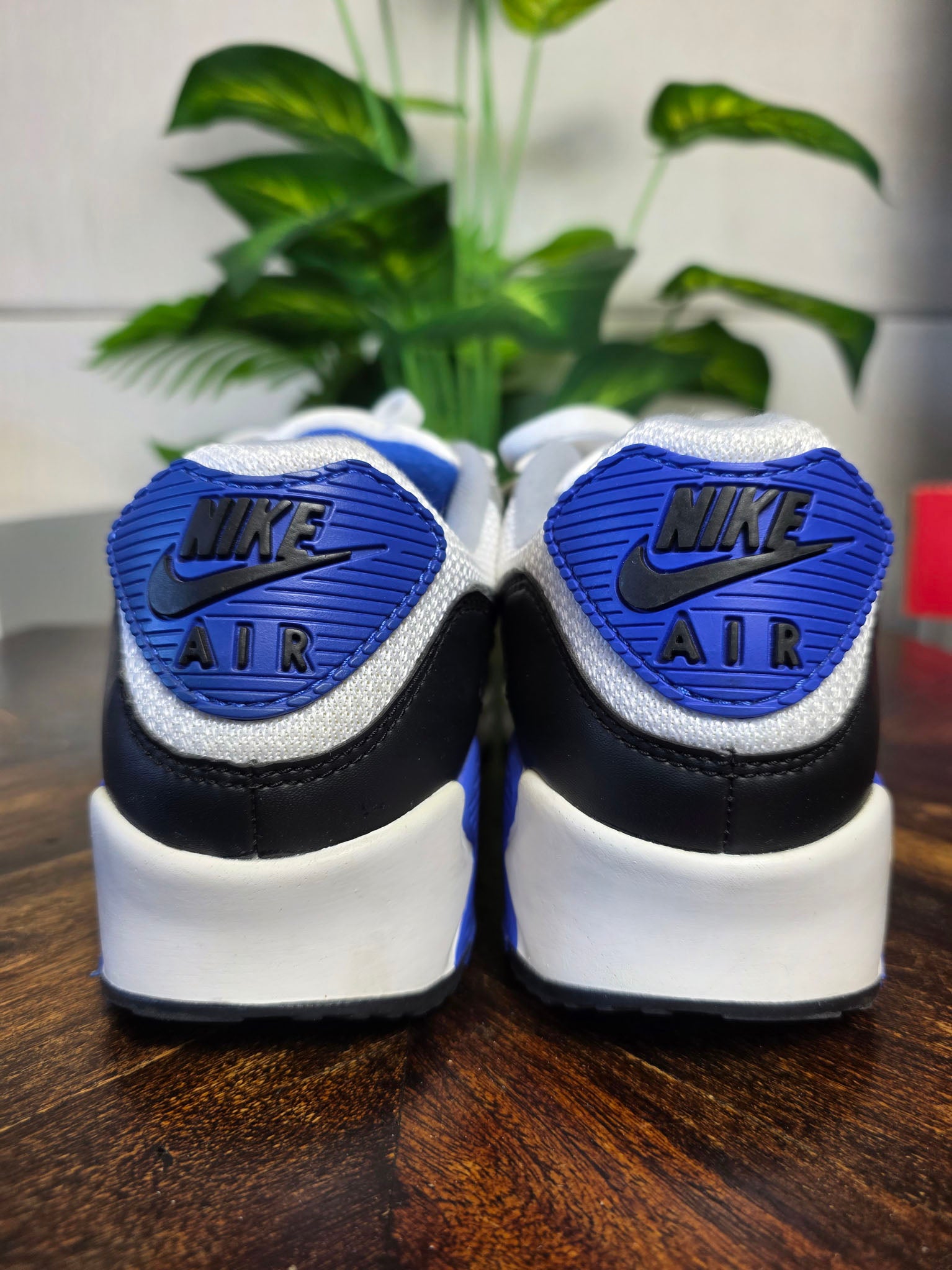 Nike Air Max 90 OG Hyper Royal Blue maat 43