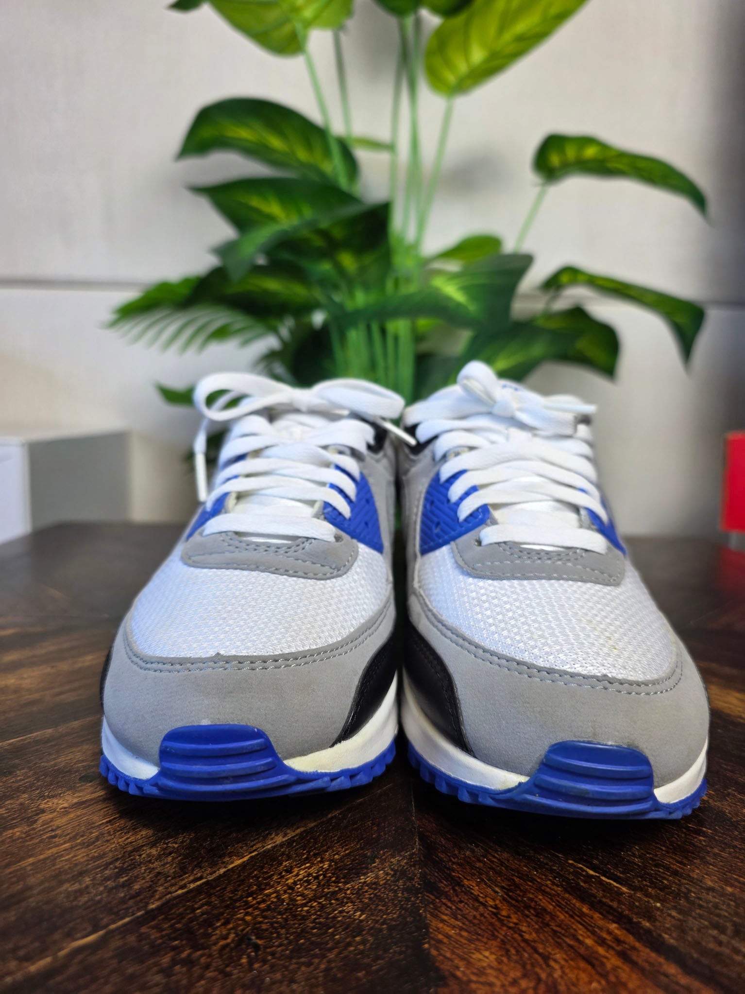 Nike Air Max 90 OG Hyper Royal Blue maat 43