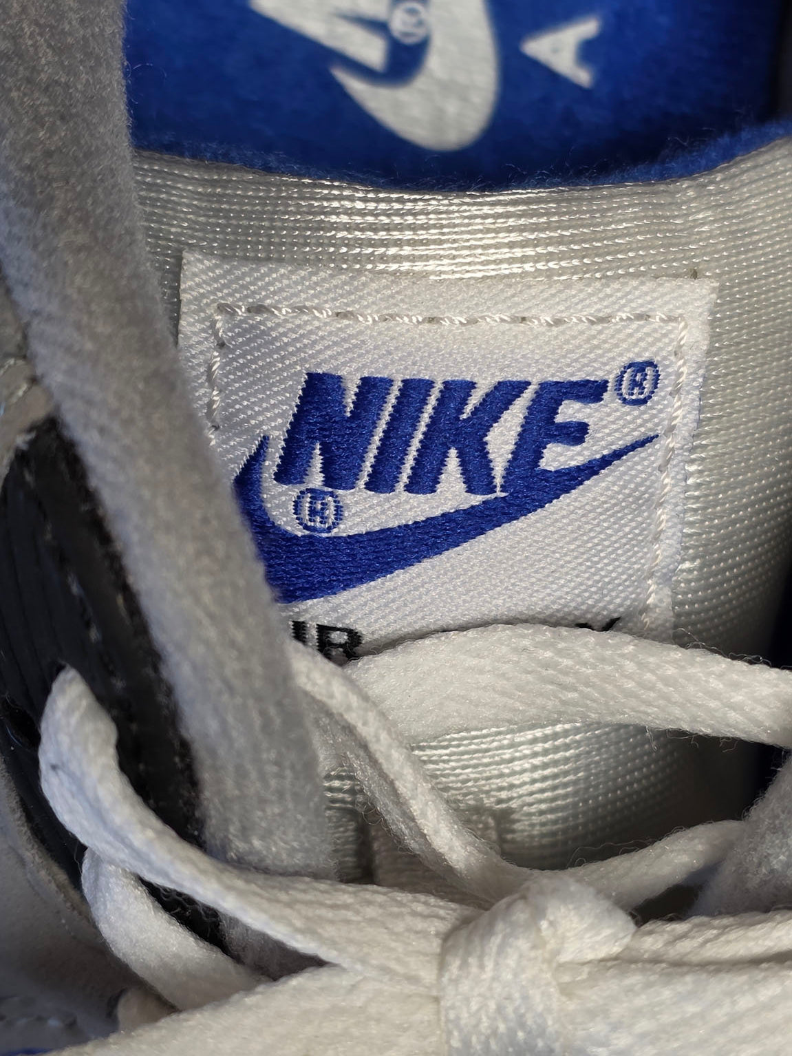 Nike Air Max 90 OG Hyper Royal Blue maat 43