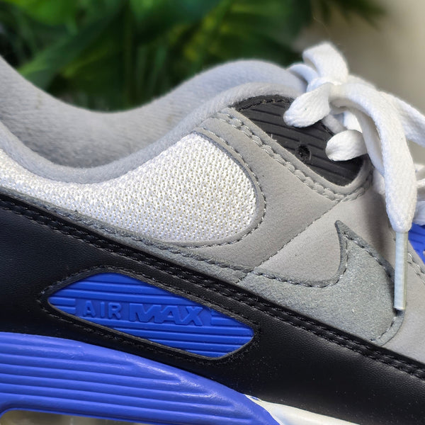 Nike Air Max 90 OG Hyper Royal Blue maat 43