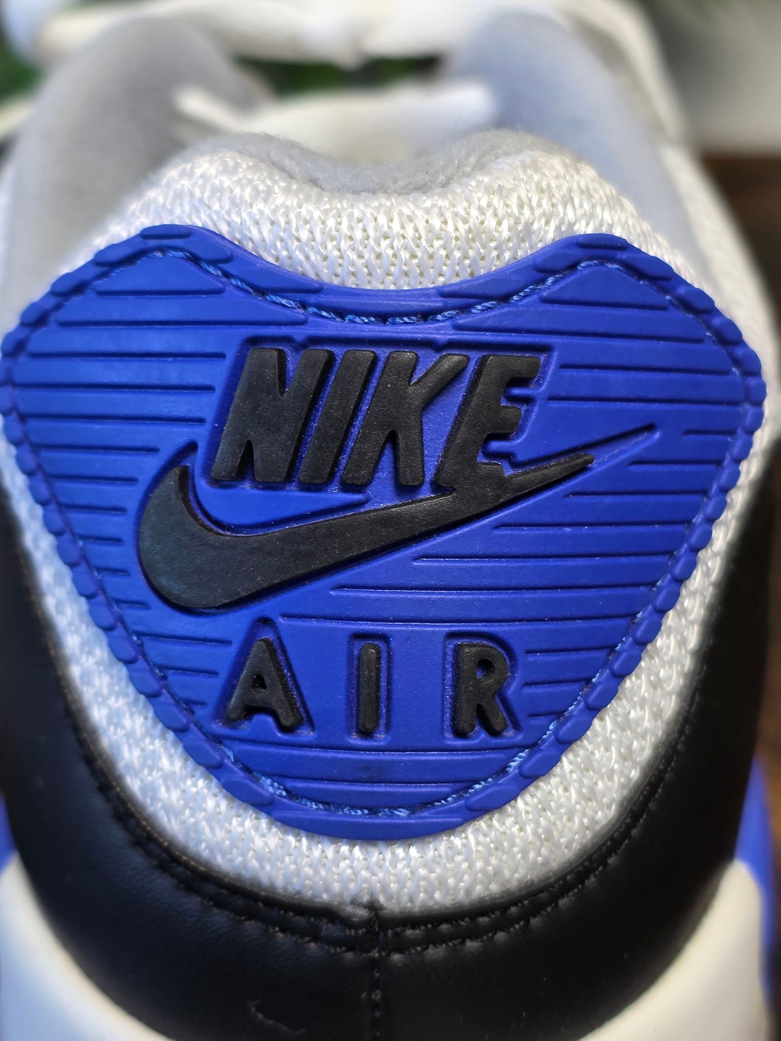 Nike Air Max 90 OG Hyper Royal Blue maat 43