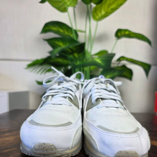 Nike Air Max 90 Terrascape Triple White maat 45