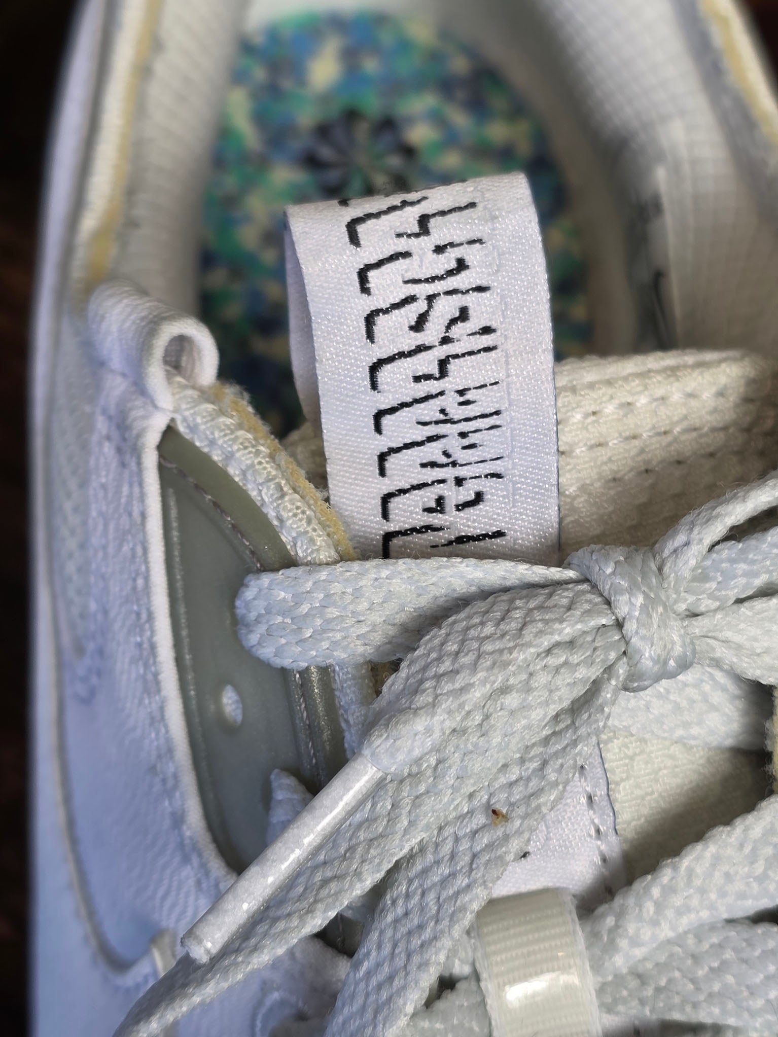 Nike Air Max 90 Terrascape Triple White maat 45