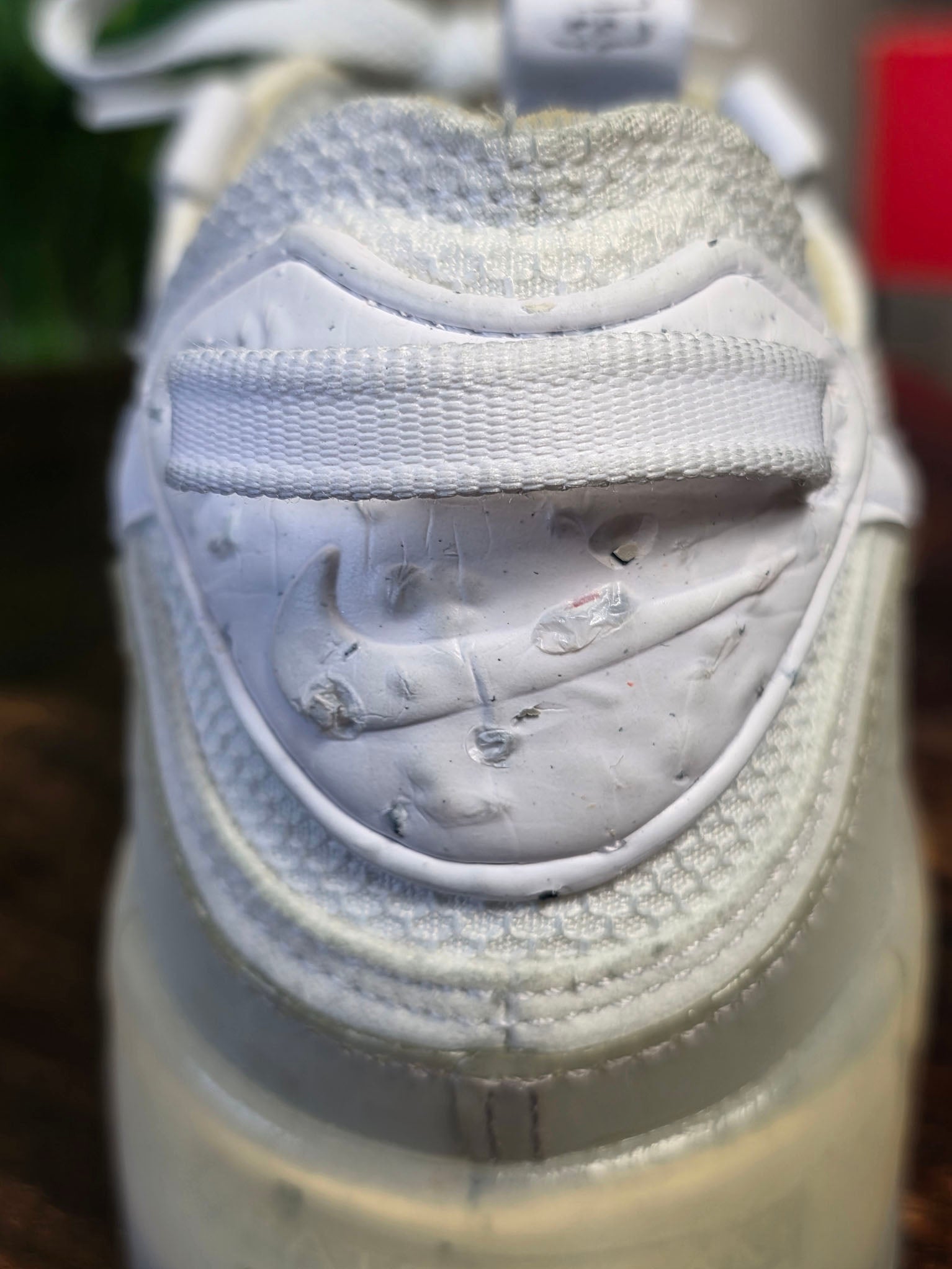 Nike Air Max 90 Terrascape Triple White maat 45