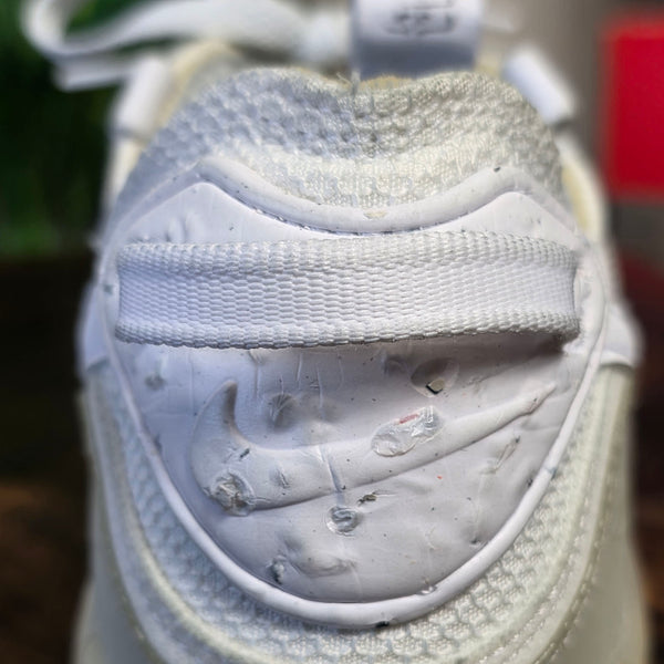 Nike Air Max 90 Terrascape Triple White maat 45