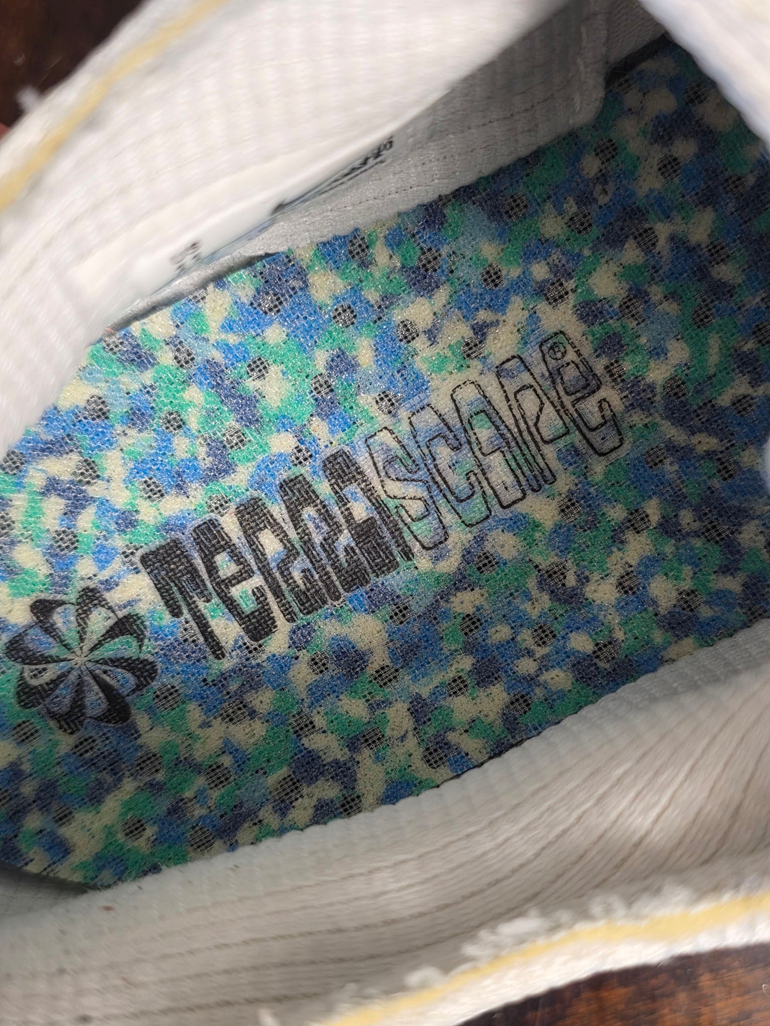 Nike Air Max 90 Terrascape Triple White maat 45