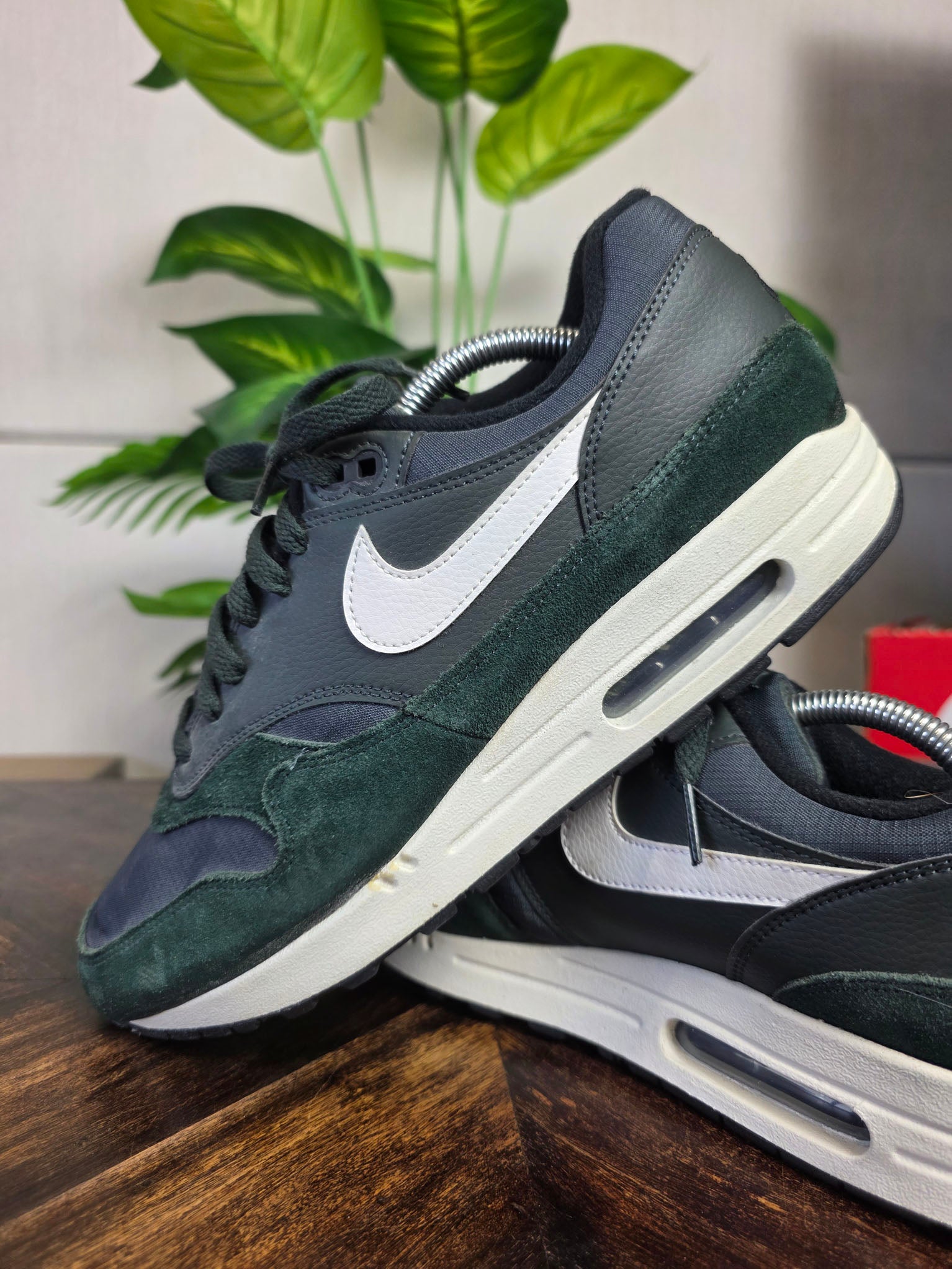 Nike Air Max 1 Outdoor Green maat 44