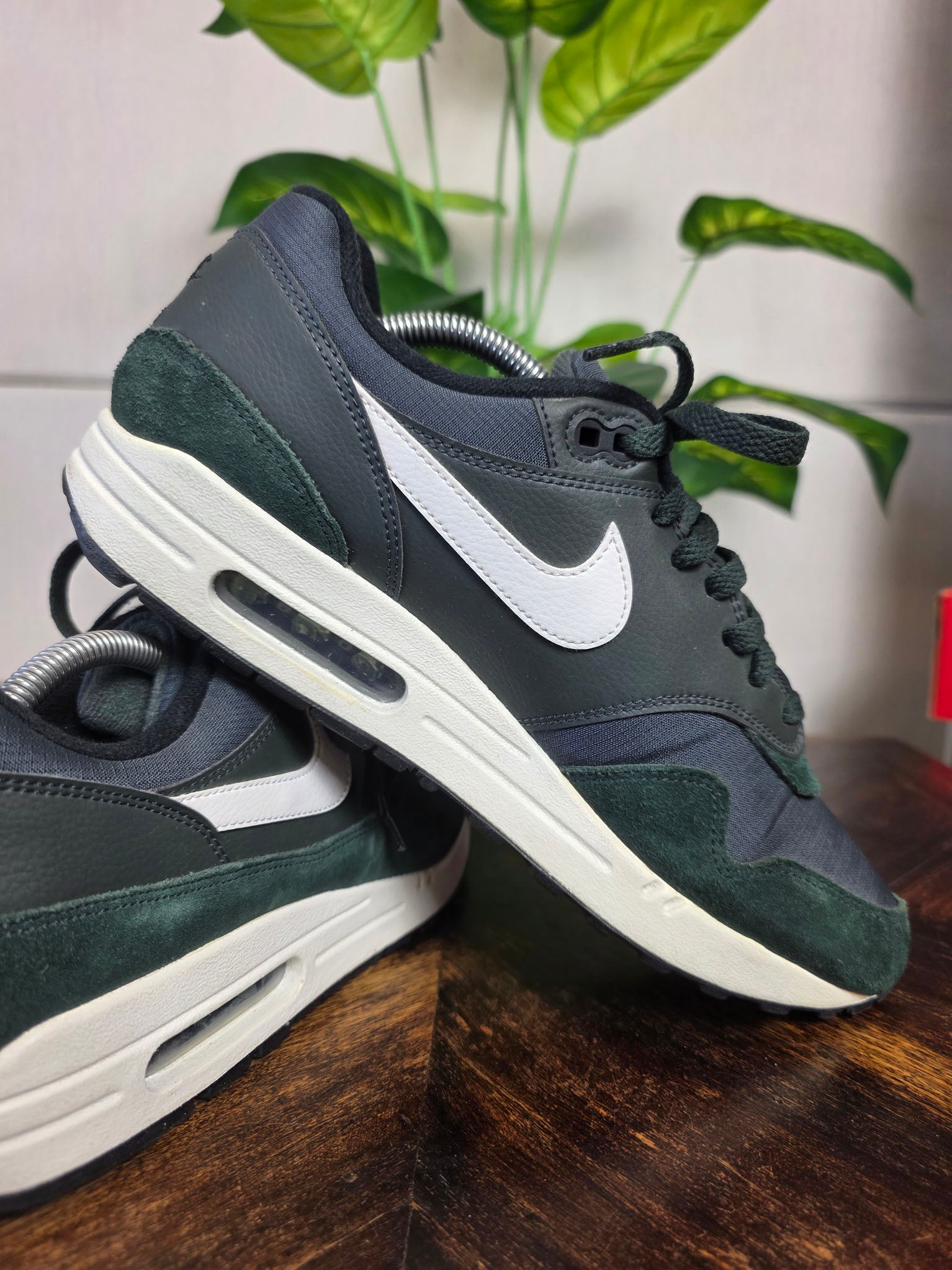 Nike Air Max 1 Outdoor Green maat 44