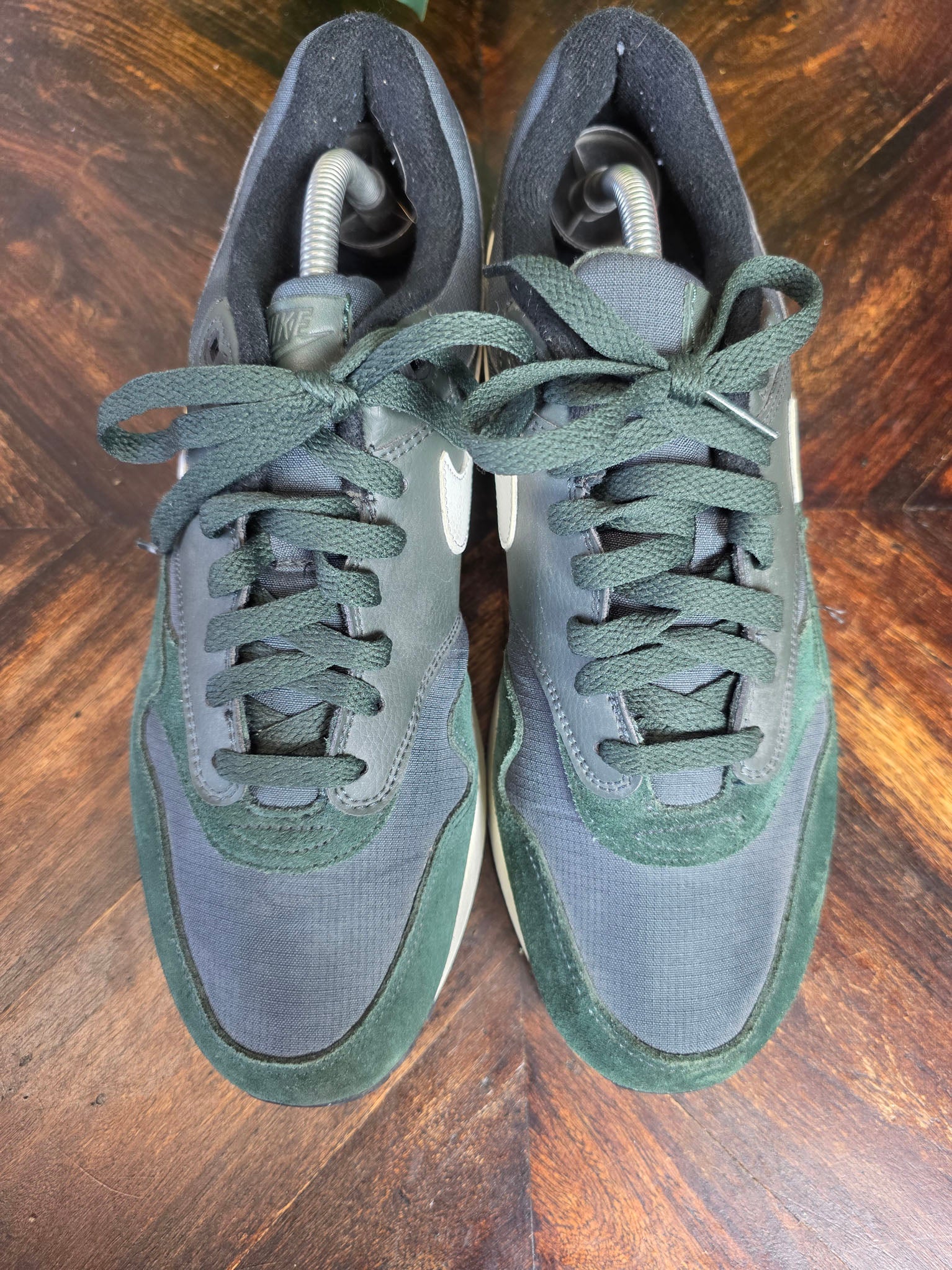 Nike Air Max 1 Outdoor Green maat 44