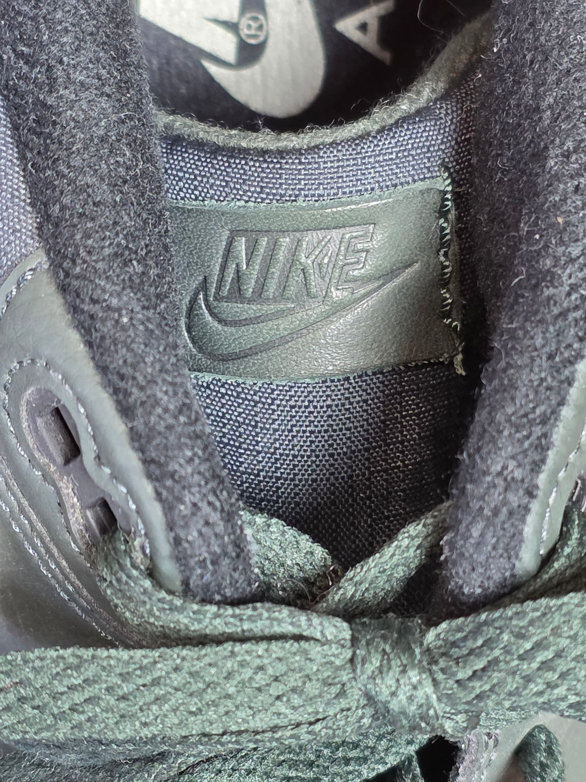 Nike Air Max 1 Outdoor Green maat 44