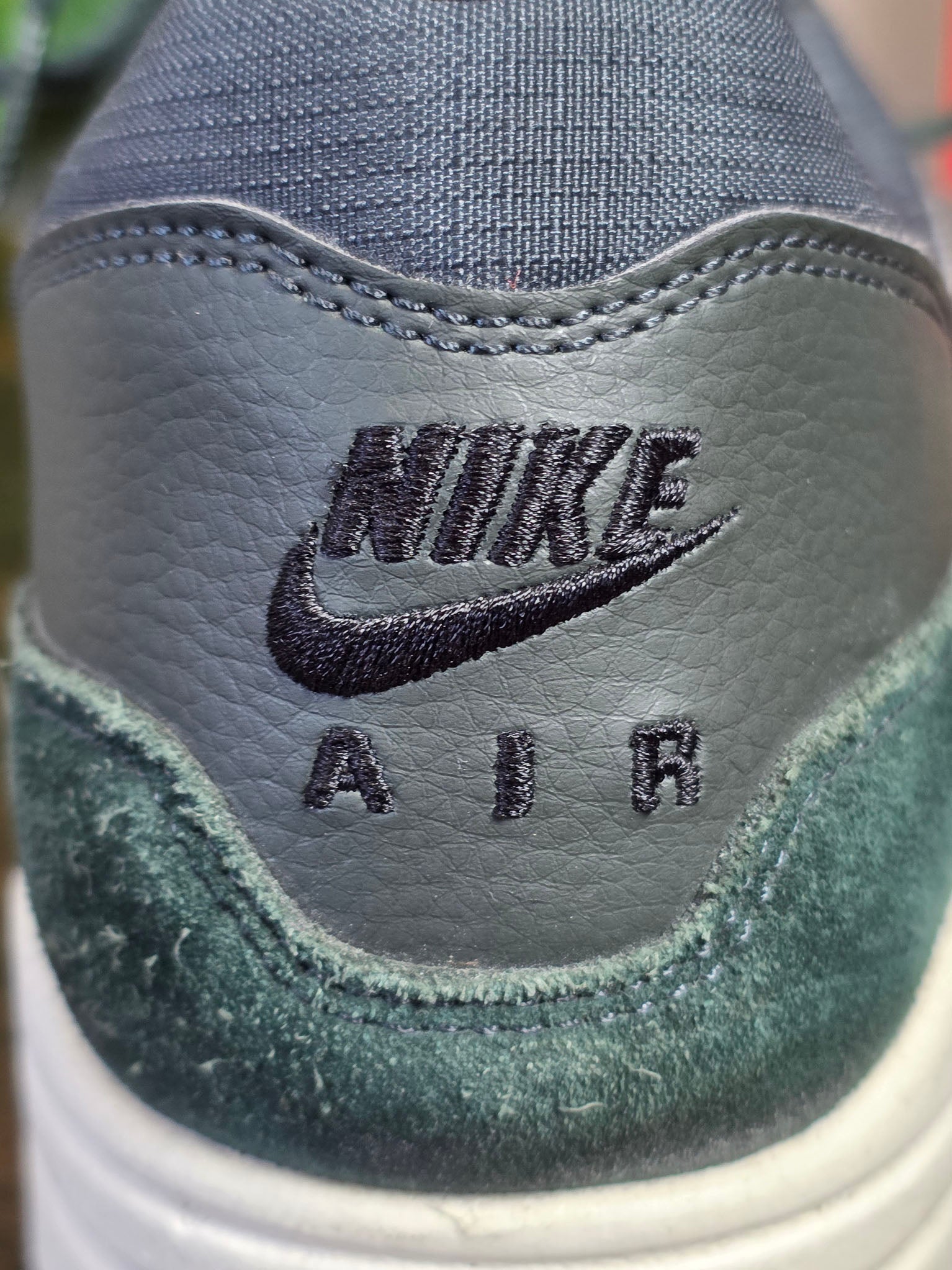 Nike Air Max 1 Outdoor Green maat 44