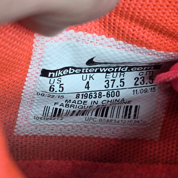 Nike Air Max BW Ultra Bright Crimson maat 37,5