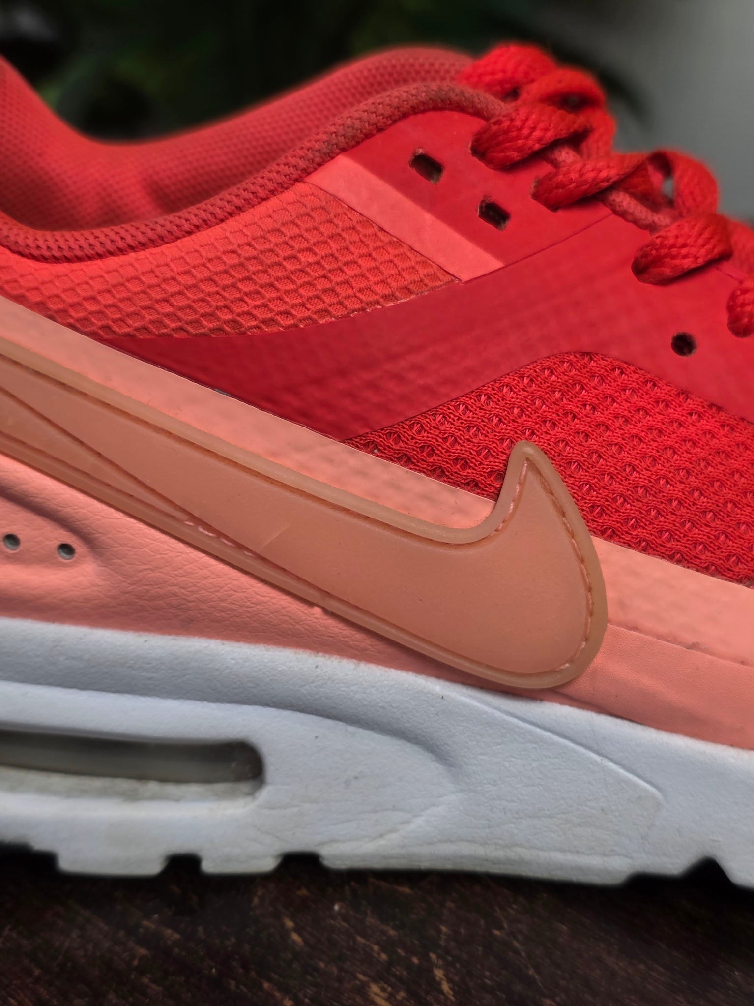 Nike Air Max BW Ultra Bright Crimson maat 37,5