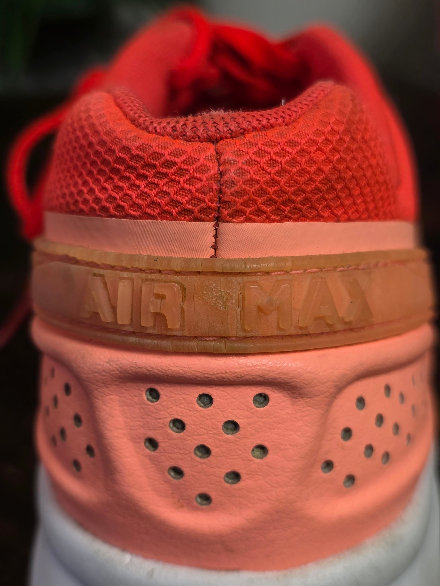 Nike Air Max BW Ultra Bright Crimson maat 37,5