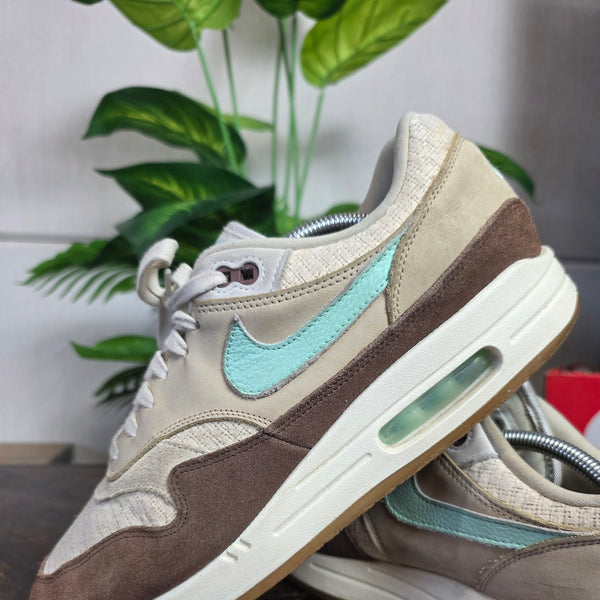 Nike Air Max 1 Crepe Hemp maat 45,5