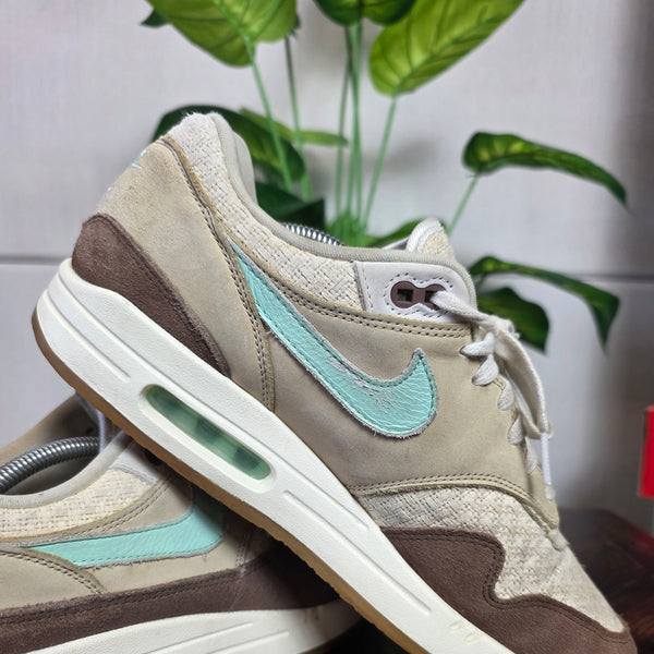 Nike Air Max 1 Crepe Hemp maat 45,5
