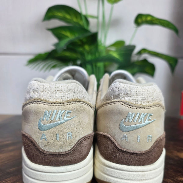 Nike Air Max 1 Crepe Hemp maat 45,5
