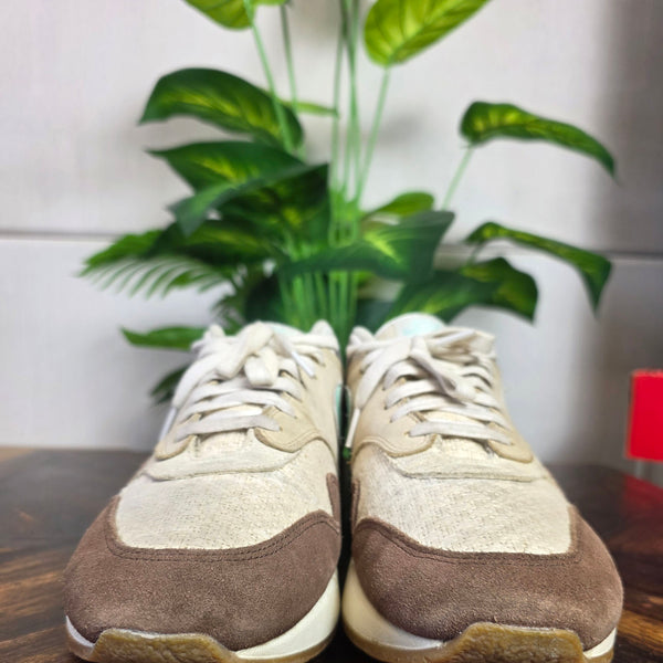 Nike Air Max 1 Crepe Hemp maat 45,5