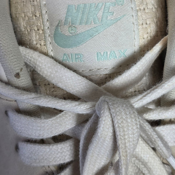 Nike Air Max 1 Crepe Hemp maat 45,5