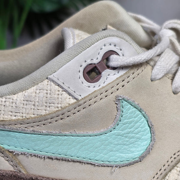 Nike Air Max 1 Crepe Hemp maat 45,5