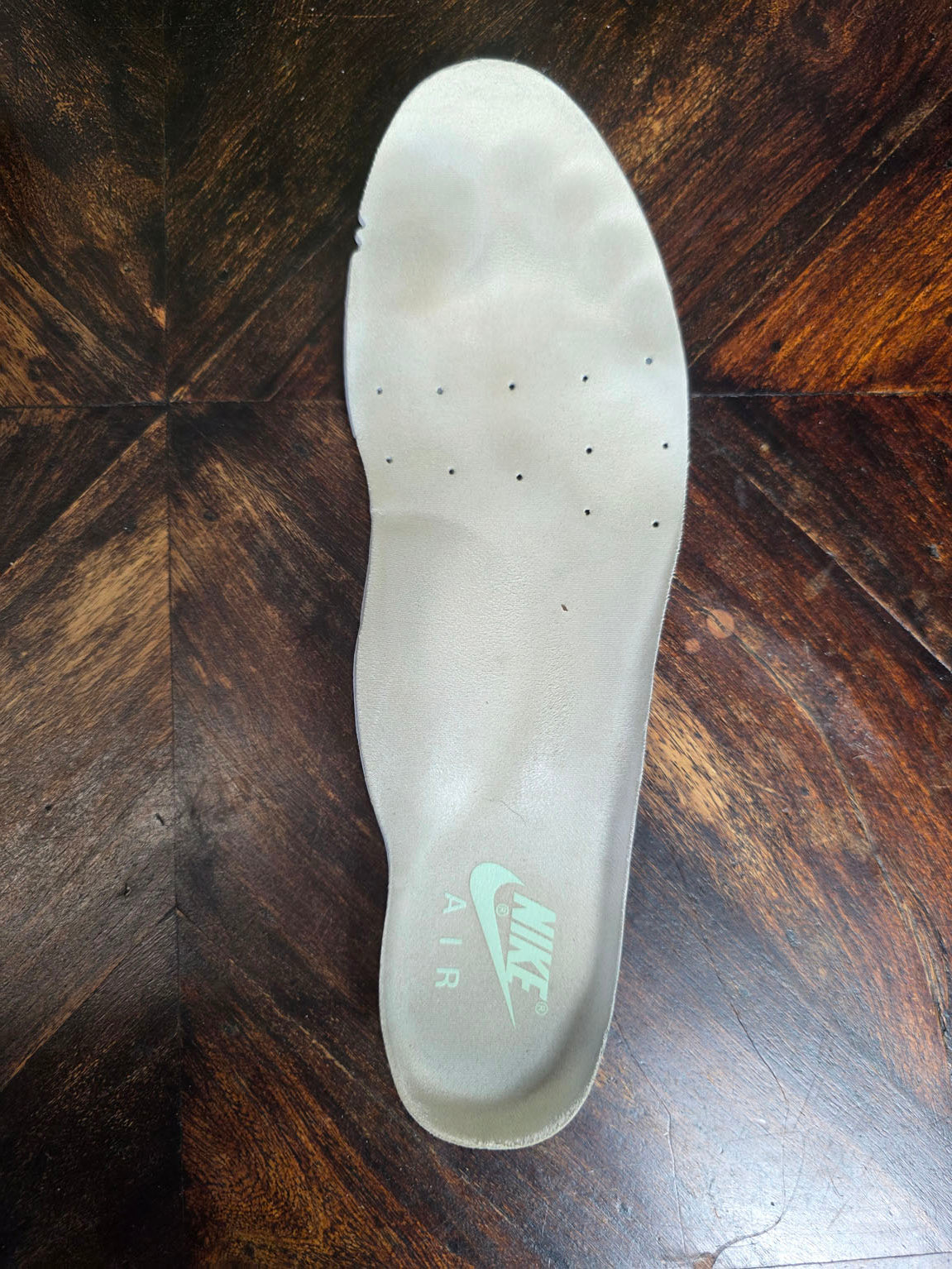 Nike Air Max 1 Crepe Hemp maat 45,5