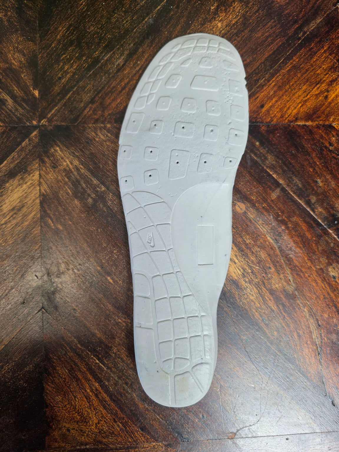 Nike Air Max 1 Crepe Hemp maat 45,5