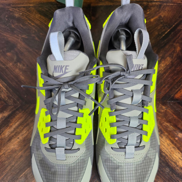 Nike Air Max 90 Drift Cargo Khaki Volt maat 46