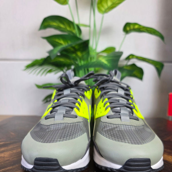 Nike Air Max 90 Drift Cargo Khaki Volt maat 46