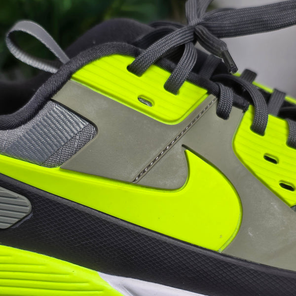 Nike Air Max 90 Drift Cargo Khaki Volt maat 46