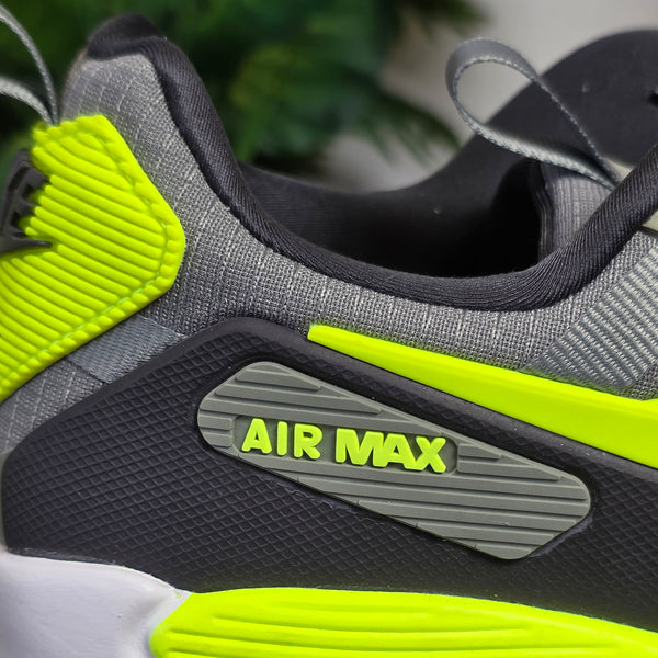 Nike Air Max 90 Drift Cargo Khaki Volt maat 46