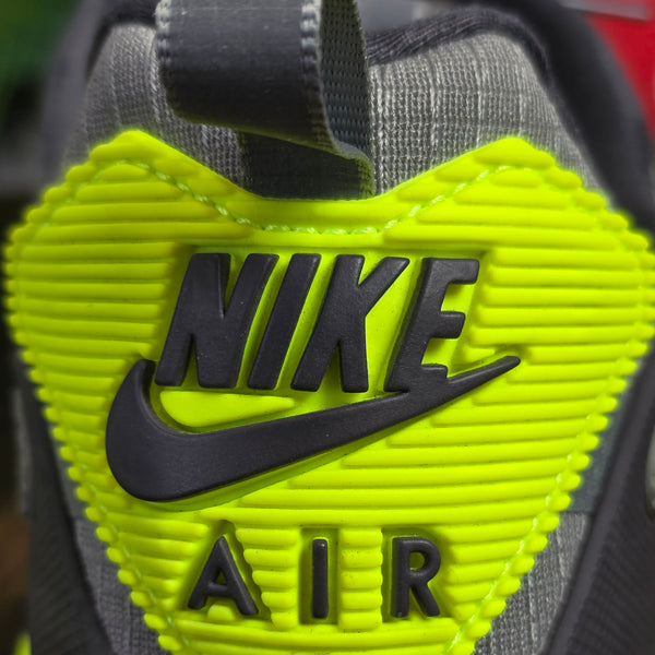 Nike Air Max 90 Drift Cargo Khaki Volt maat 46