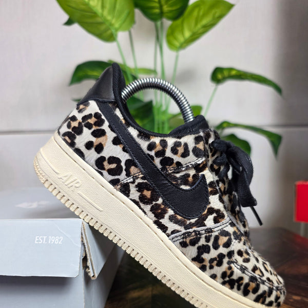 Nike Air Force 1 Animal Pack Snow Leopard maat 38