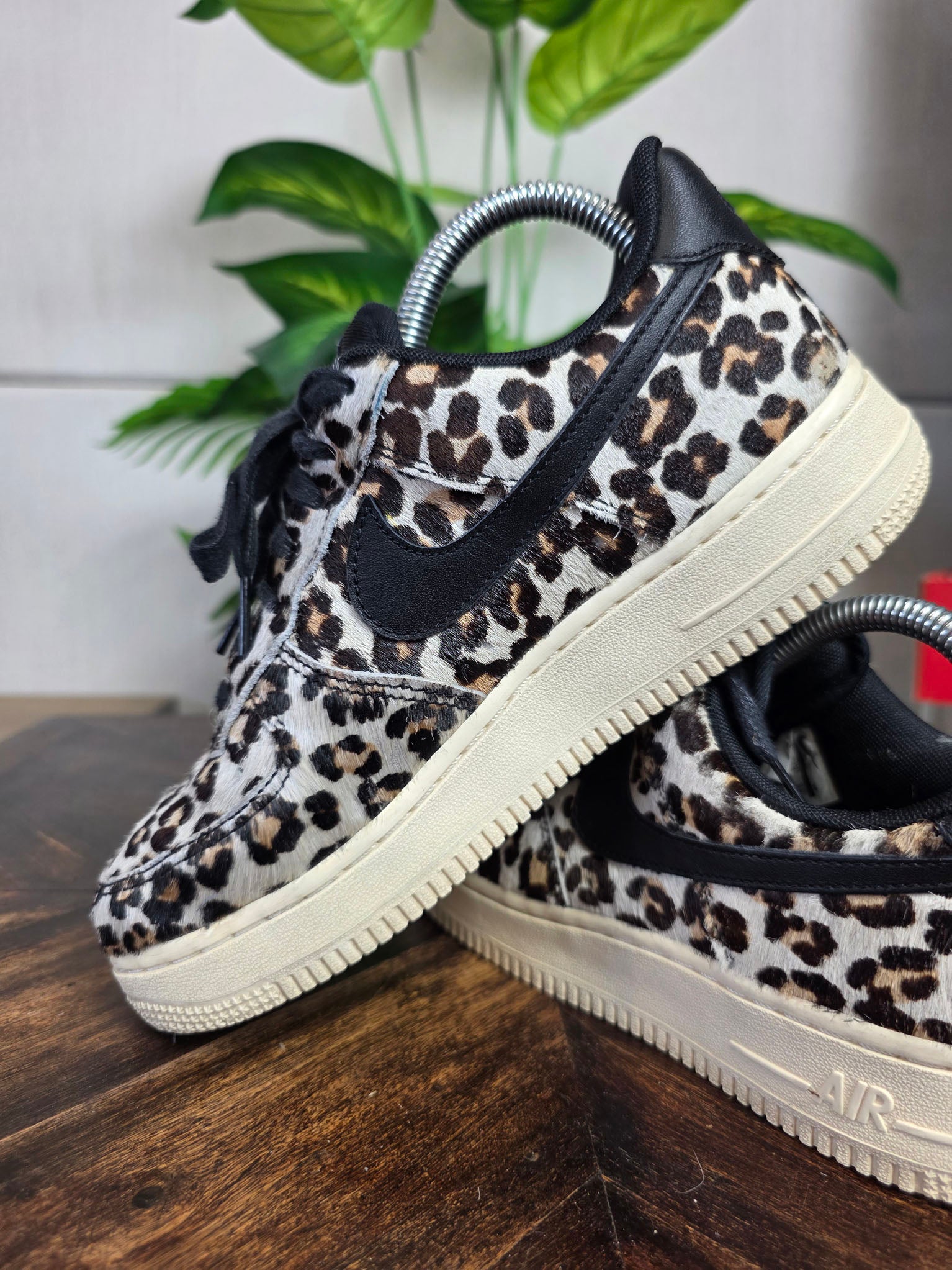 Nike Air Force 1 Animal Pack Snow Leopard maat 38