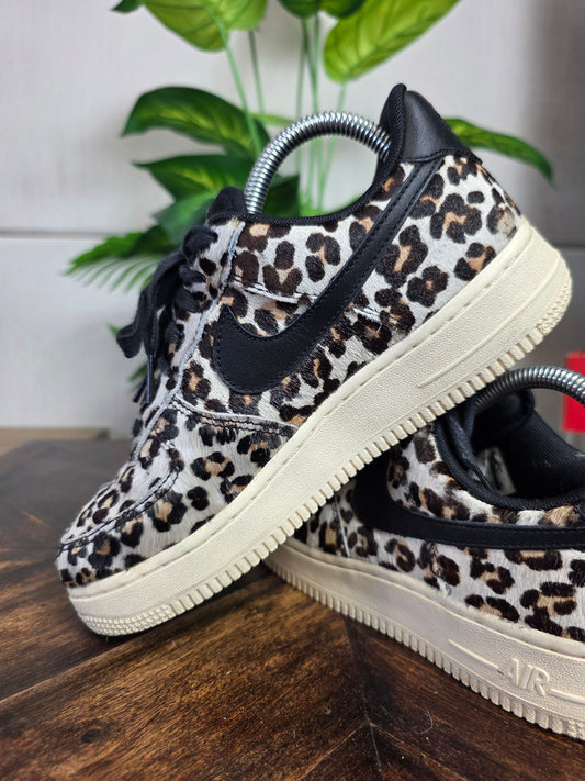 Nike Air Force 1 Animal Pack Snow Leopard maat 38