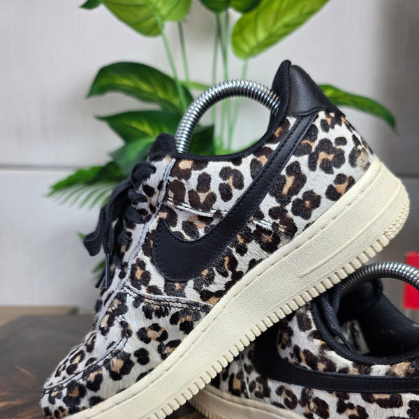 Nike Air Force 1 Animal Pack Snow Leopard maat 38