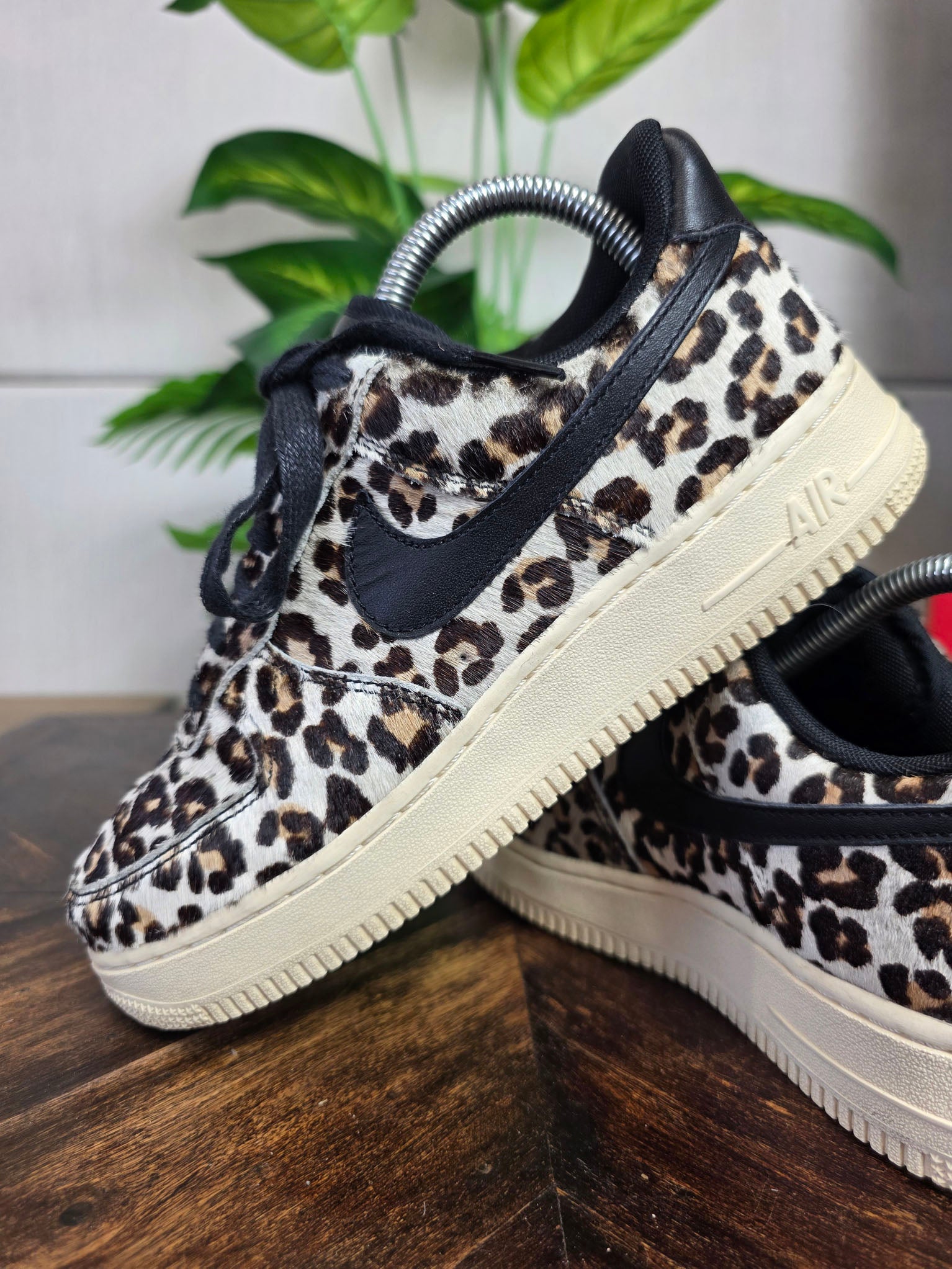 Nike Air Force 1 Animal Pack Snow Leopard maat 38