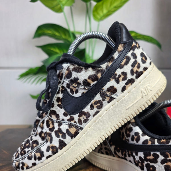 Nike Air Force 1 Animal Pack Snow Leopard maat 38